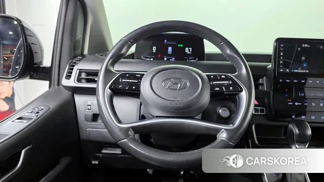 Hyundai Staria 2022 Серый из Кореи, фото 4