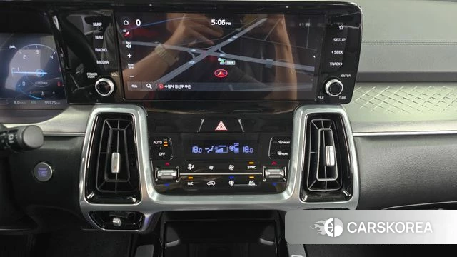 Kia Sorento 4th Generation 2020 Черный из Кореи, фото 4