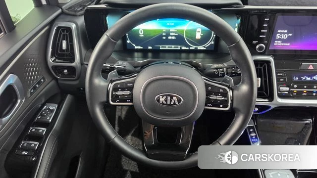 Kia Sorento 4th Generation 2020 Белый из Кореи, фото 4