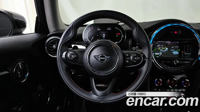 Mini Cooper S id 2658788 из Кореи 4