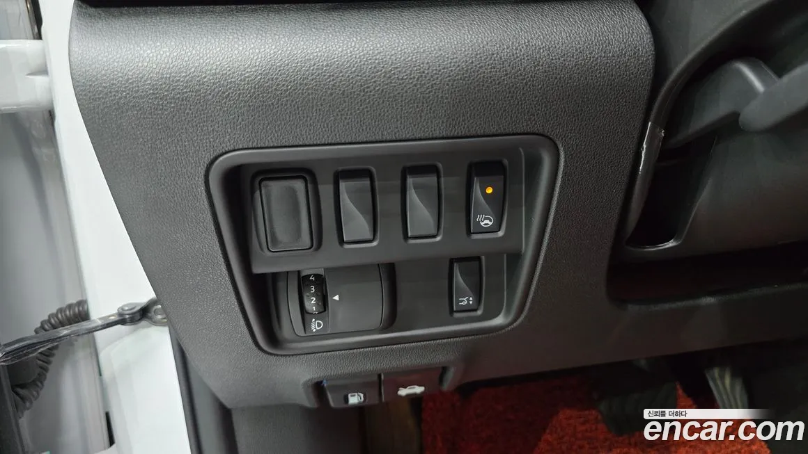 Renault Korea (Samsung) The New QM6 2021 Белый из Кореи, фото 4