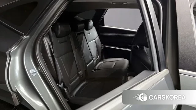 Hyundai Tucson (NX4) 2021 Серый из Кореи, фото 4