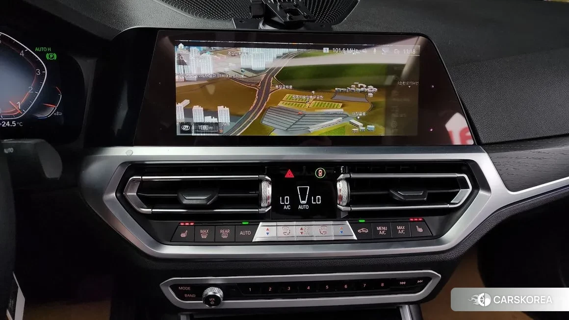 BMW 3 Series (G20) 2019 Белый из Кореи, фото 4