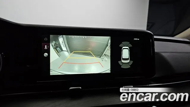 Kia Carnival 4th generation 2023 Белый из Кореи, фото 4