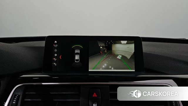 BMW 3 Series GT (F34) 2018 Белый из Кореи, фото 4