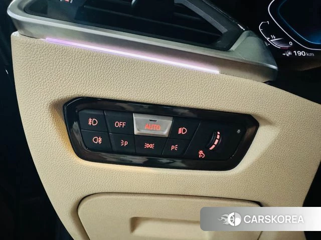 BMW 3 Series (G20) 2020 Черный из Кореи, фото 4