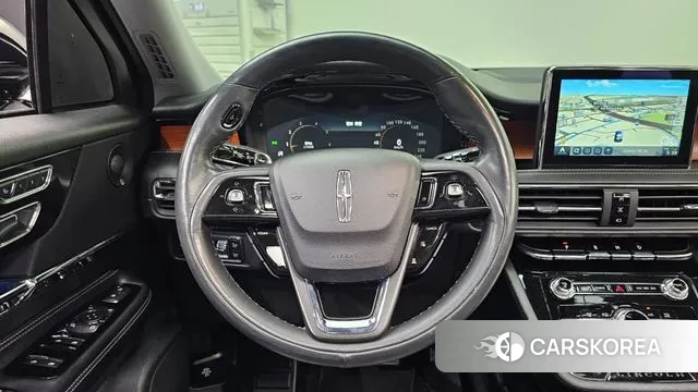 Lincoln Corsair 2021 Черный из Кореи, фото 4