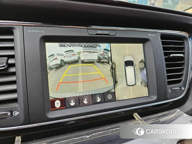 Kia The New Carnival 2018 Черный из Кореи, фото 4