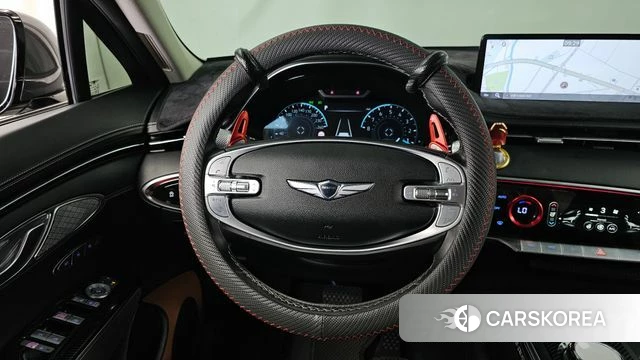 Genesis GV70 2022 Серый из Кореи, фото 4