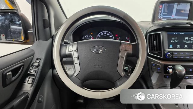 Hyundai The New Grand Starex 2020 Желтый из Кореи, фото 4