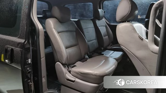 Hyundai The New Grand Starex 2018 Черный из Кореи, фото 4