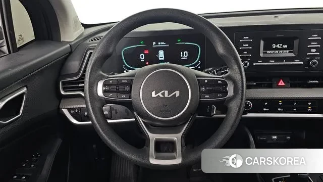 Kia Sportage 5th Generation 2021 Серый из Кореи, фото 4