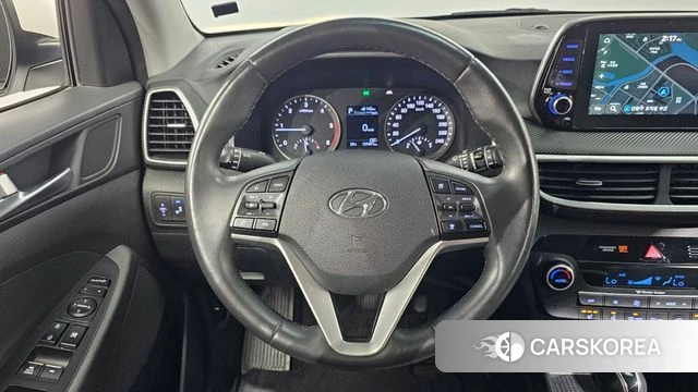 Hyundai All New Tucson 2019 Белый из Кореи, фото 4