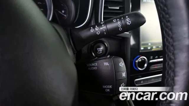 Renault Korea (Samsung) QM6 2018 Серый из Кореи, фото 4