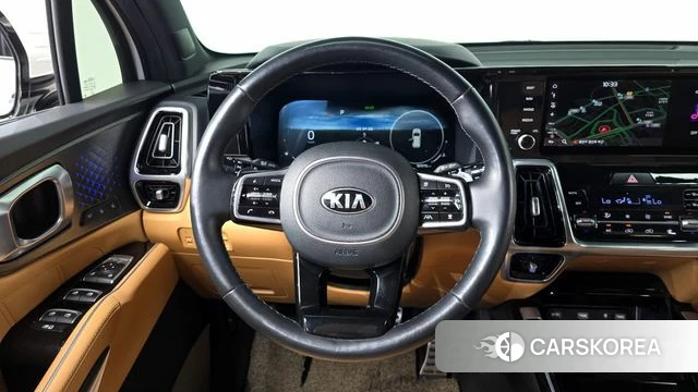 Kia Sorento 4th Generation 2020 Белый из Кореи, фото 4