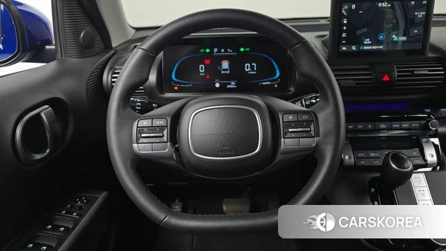 Hyundai Casper 2023 Синий из Кореи, фото 4
