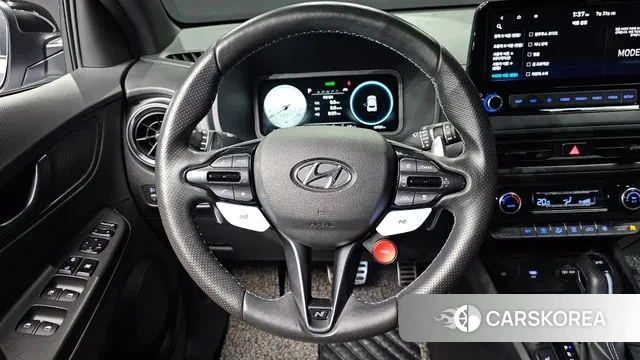 Hyundai The New Kona 2021 Небесно-голубой из Кореи, фото 4