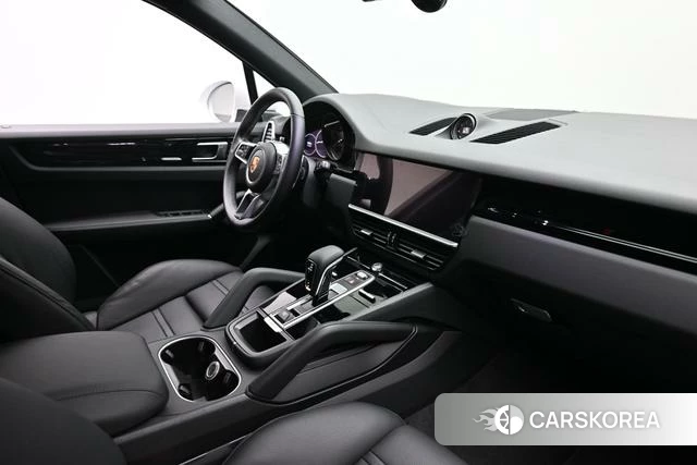 Porsche Cayenne 2019 Белый из Китая, фото 4