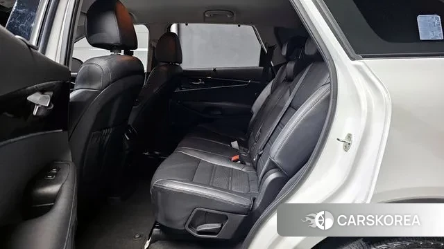 Kia The New Sorento 2018 Белый из Кореи, фото 4