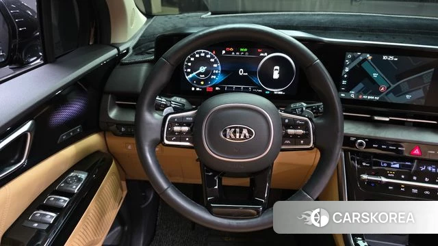 Kia Carnival 4th generation 2020 Черный из Кореи, фото 4