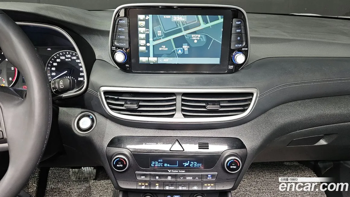 Hyundai All New Tucson id 2037141 из Кореи 4