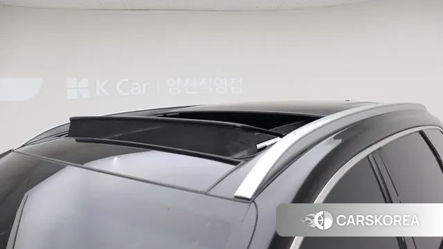 Hyundai Santa Fe TM 2019 Черный из Кореи, фото 4