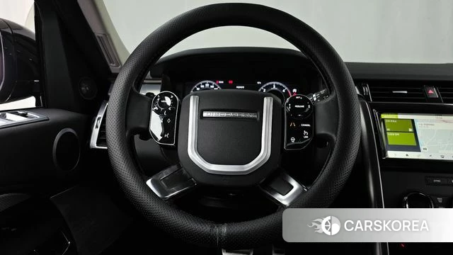 Land Rover Discovery 5 2020 Синий из Кореи, фото 4