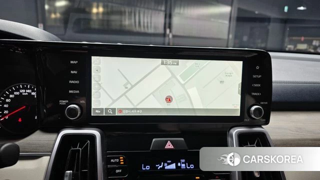Kia Sorento 4th Generation 2023 Серый из Кореи, фото 4