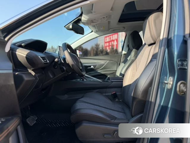 Peugeot 5008 2018 Синий из Китая, фото 4