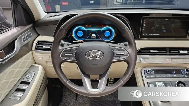 Hyundai Palisade 2020 Серый из Кореи, фото 4
