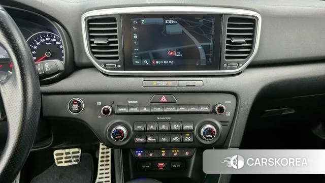 Kia Sportage The Bold 2019 Черный из Кореи, фото 4