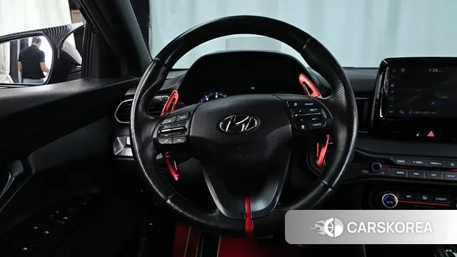 Hyundai Veloster (JS) 2018 Серый из Кореи, фото 4