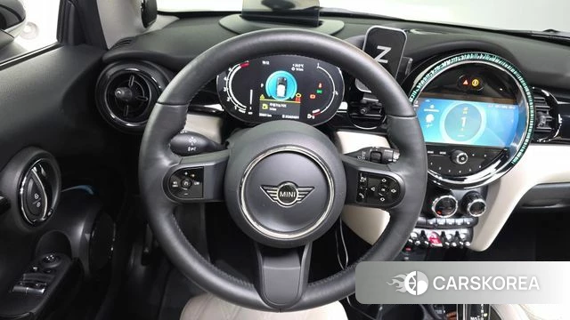 Mini Cooper S 2022 Жемчужный цвет из Кореи, фото 4
