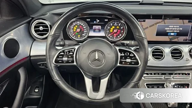 Mercedes-Benz E-Class W213 2020 Синий из Кореи, фото 4