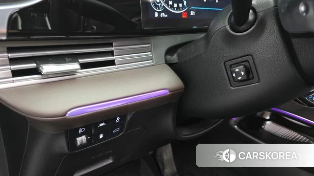 Hyundai The New Grandeur IG 2020 Черный из Кореи, фото 4