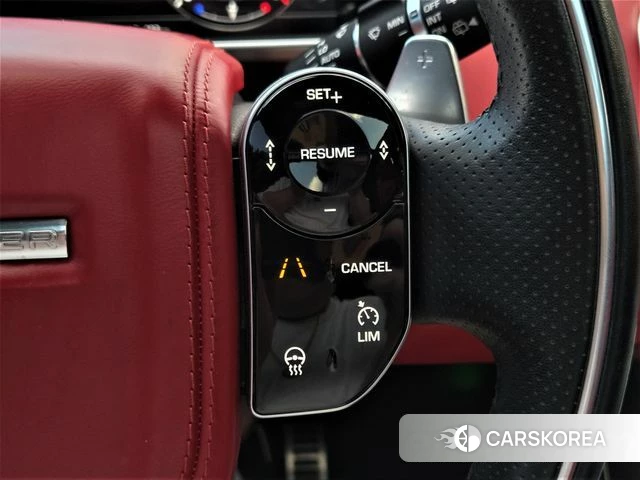 Land Rover Range Rover Sport 2nd Generation 2019 Серый из Кореи, фото 4