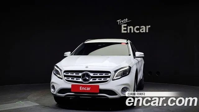 Mercedes-Benz GLA-Class X156 2019 Белый из Кореи, фото 4