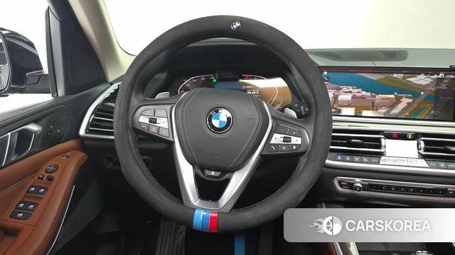 BMW X5 (G05) 2022 Серый из Кореи, фото 4