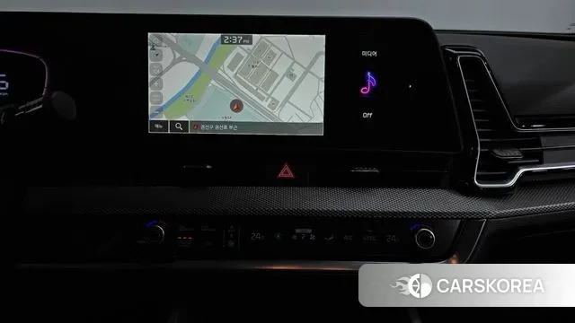 Kia Sportage 5th Generation 2022 Белый из Кореи, фото 4