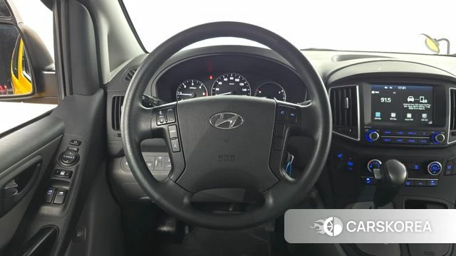 Hyundai The New Grand Starex 2020 Желтый из Кореи, фото 4