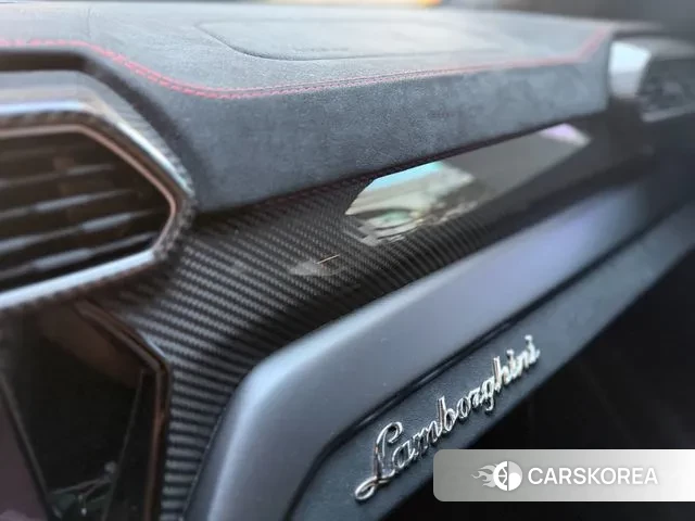 Lamborghini Urus 2023 Синий из Кореи, фото 4