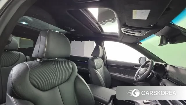 Hyundai The New Palisade 2023 Белый из Кореи, фото 4