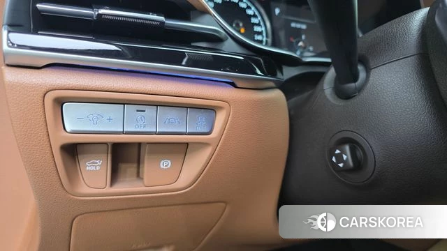 Genesis G80 (RG3) 2021 Черный из Кореи, фото 4