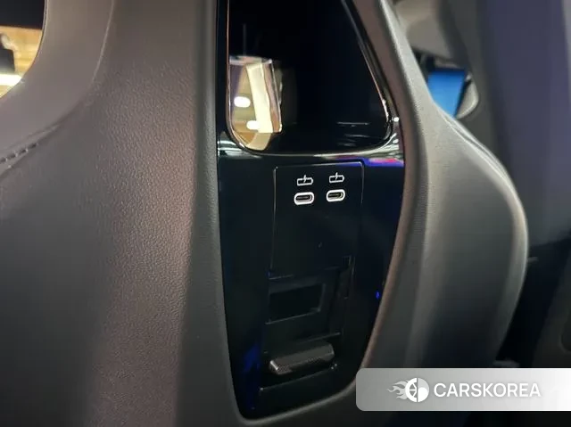 BMW iX 2022 Серый из Кореи, фото 4