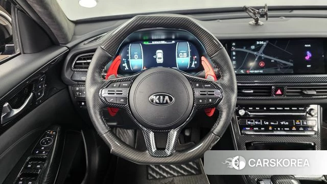 Kia K7 Premier 2019 Черный из Кореи, фото 4