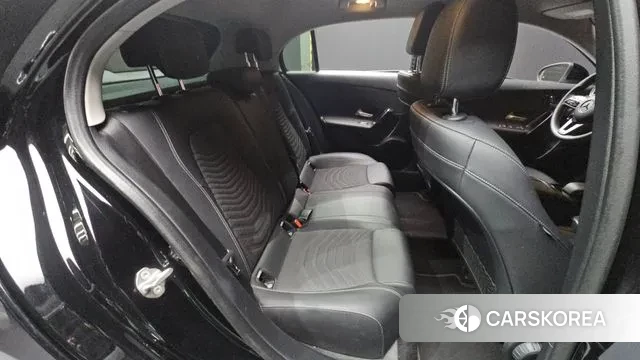 Mercedes-Benz A-Class W177 2020 Черный из Кореи, фото 4