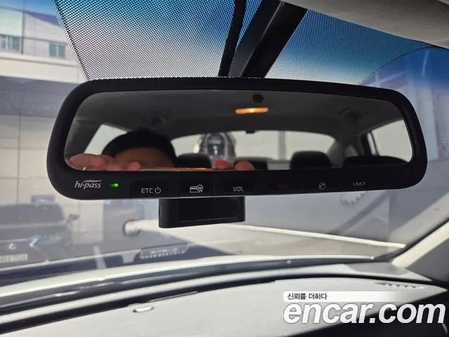 Kia The New K5 2nd generation 2018 Белый из Кореи, фото 4