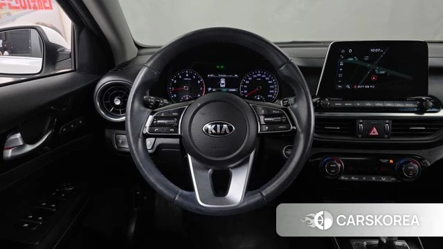 Kia Come New K3 2018 Белый из Кореи, фото 4