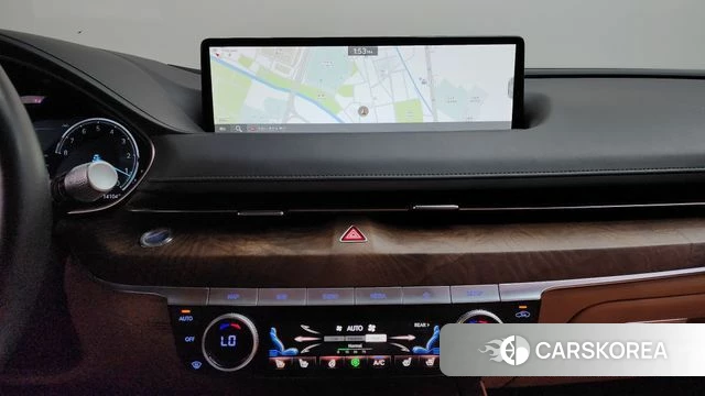 Genesis G80 (RG3) 2022 Черный из Кореи, фото 4