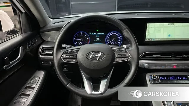 Hyundai Palisade 2019 Белый из Кореи, фото 4